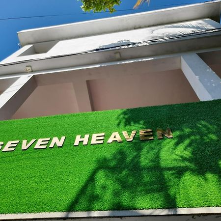 Seven Heaven Otel Procida Dış mekan fotoğraf
