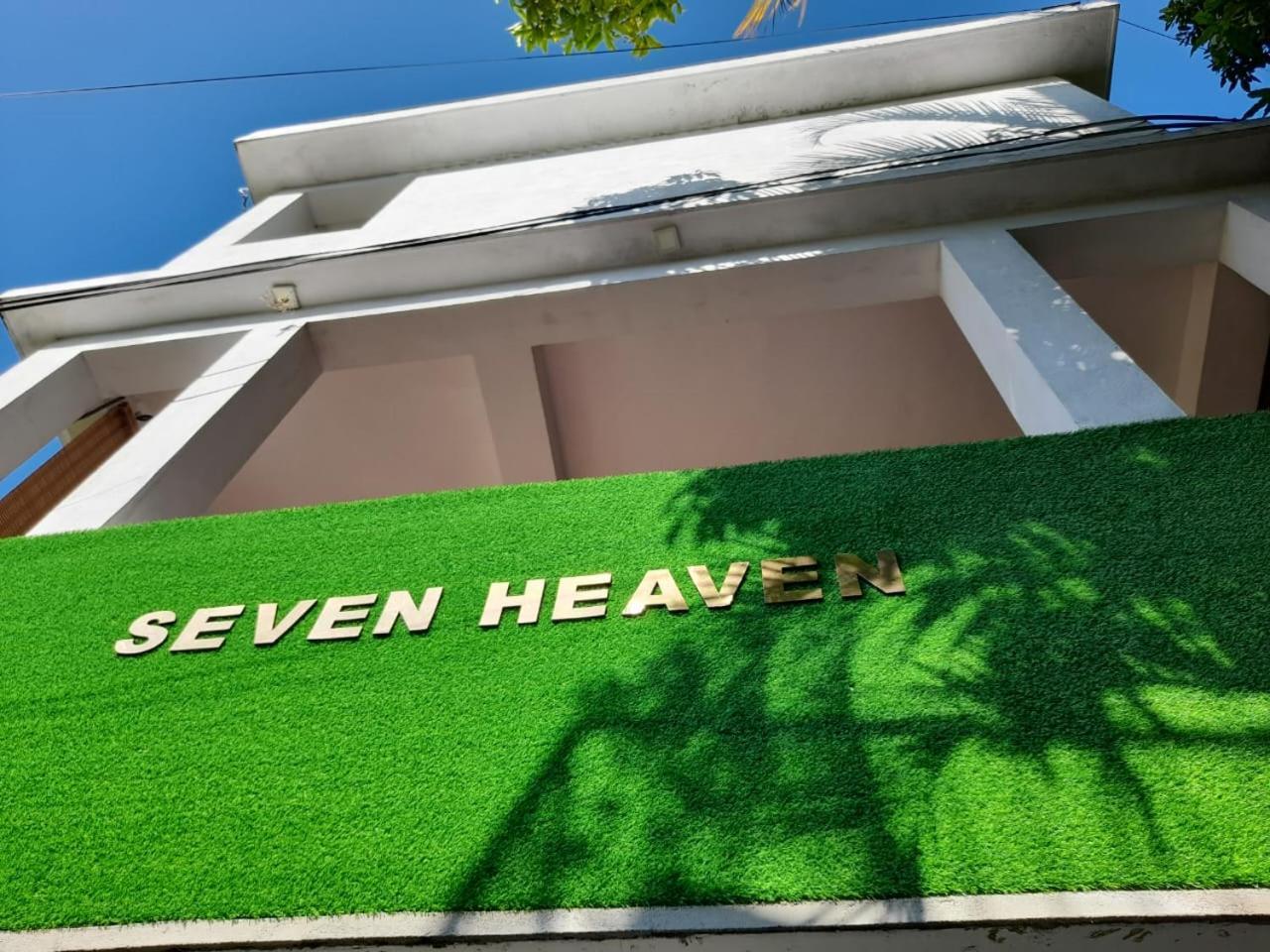 Seven Heaven Otel Procida Dış mekan fotoğraf